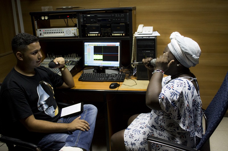 Dayme Arocena, la Nueva Era del jazz en Cuba